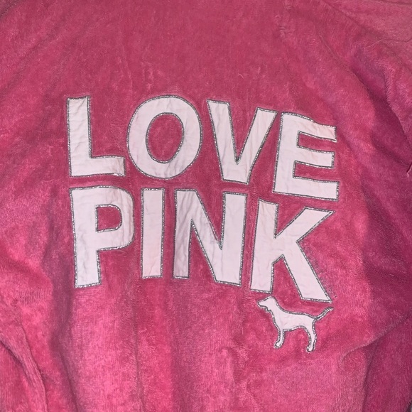 PINK Robe - Picture 3 of 4